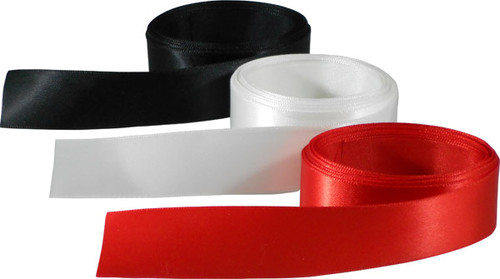 Pillows for Pointe Black Satin Ribbon Single Set Pillows for Pointe Black Satin Ribbon Single Set