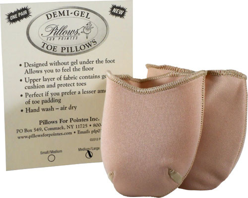 Pillows for Pointe Demi Pillows Pillows for Pointe Demi Pillows