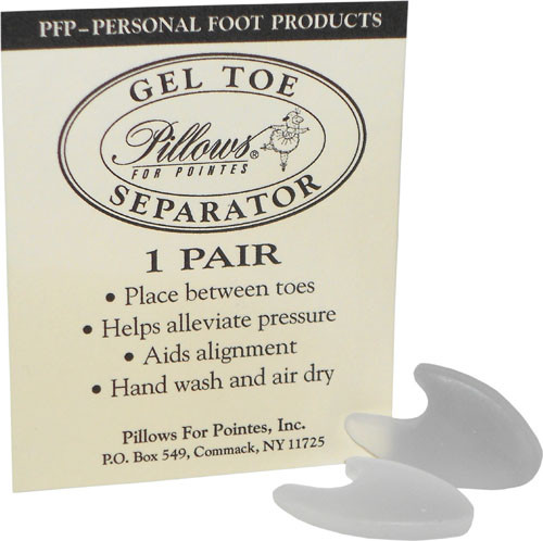 Small Toe Separator Small Toe Separator