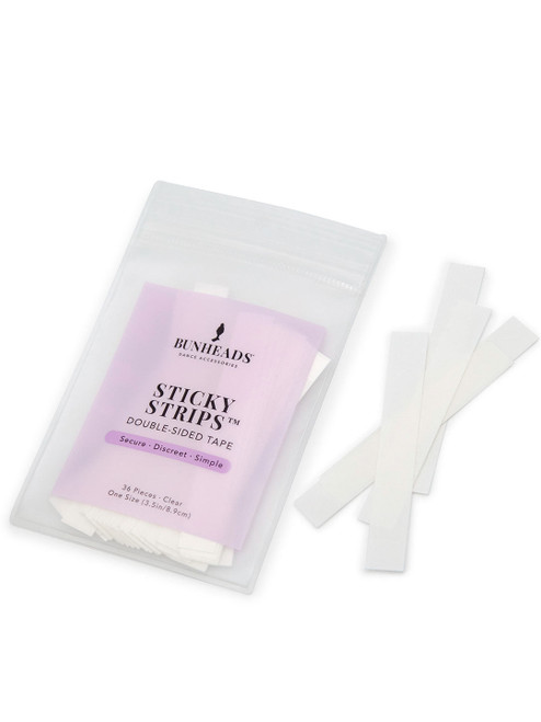 Bunheads Sticky Strips Bunheads Sticky Strips