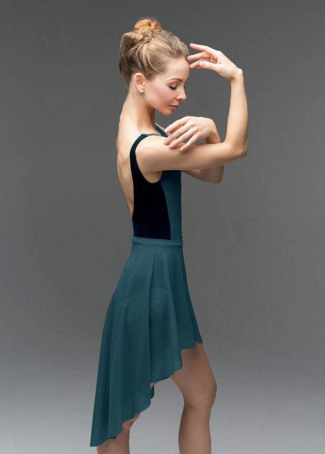 Eleve Allison Solid Color Leotard