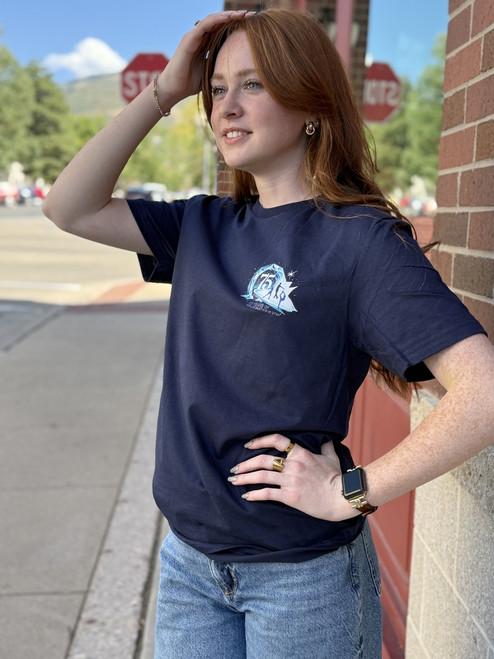 75 Year Skating Tee