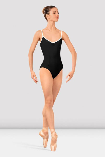 Bloch Arve Soft Gather V Back Leo