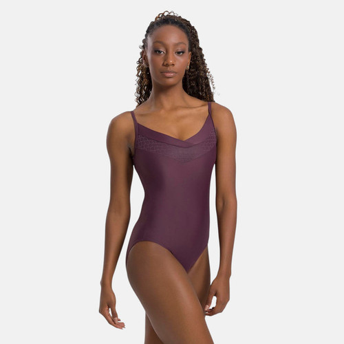 So Danca Ravena V Neck Ladies Leo