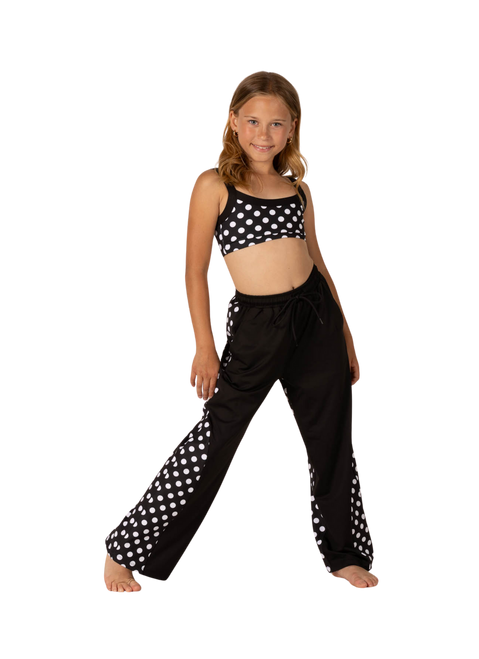 XO Polka Dot Pant