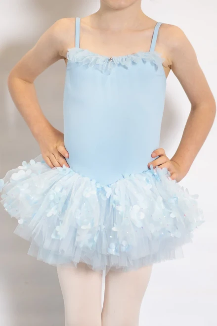 Danse De Paris Sparkle Tutu Dress