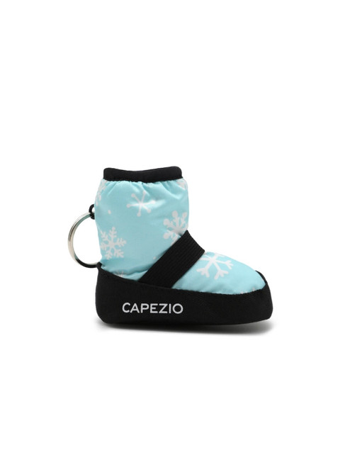 Capezio Nutcracker Mini Bootie Keychain