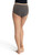 Capezio Girls Studio Basics Fishnet Seamless Footed Tights