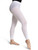 Capezio Ultra Soft Footless Tight with Self Knit Waistband