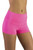 Covalent Shorty Short with Scrunchy