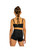 XO Cheetahlicious Breezy Flow Short
