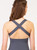 Suffolk Contour Thick Strap Jewel Neck Leo