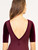 Suffolk Jewelry Box Bateau Neck 1/2 Sleeve Leo