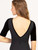 Suffolk Jewelry Box Bateau Neck 1/2 Sleeve Leo