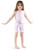 Capezio Pixel Pop Dreamscape Biketard - Child
