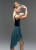 Eleve Allison Solid Color Leotard
