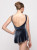 Eleve Allison Solid Color Leotard