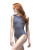Eleve Allison Solid Color Leotard