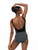 Eleve Allison Solid Color Leotard
