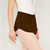 Colored Bullet Pointe Skirt
