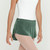 Colored Bullet Pointe Skirt