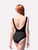 Eleve Allison Black Leotard