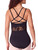 Capezio Adult Soft Elegance Lace Camisole Leotard