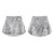 Danse De Paris Patterned Skirt