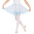 Eurotard Child Double Layer Chiffon Pull On Skirt