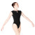 Eurotard Girls Microfiber Boatneck Leotard