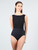 Lily of the Valley Bateau Neck Adult Size Leotard