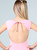 Suffolk Shirley Empire Cap Sleeve Child Leotard