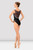 Bloch Arno Boat Neck Mesh Back Leo