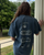 Ballerina Brew Oversized Tee - Adult