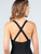 Suffolk Shirley Twist Front Camisole Adult Leotard