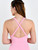 Suffolk Shirley Twist Front Camisole Adult Leotard