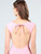 Suffolk Shirley Empire Cap Sleeve Adult Leotard