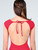 Suffolk Shirley Empire Cap Sleeve Adult Leotard