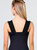 Suffolk Varsity Ruffle Strap Tank Child Leotard