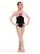 Bloch Knit Wrap Top