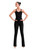 Bloch Ladies Knit Flare Pant