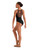 Mirella Ladies Floral Halter Leo