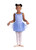 DansNMotion Ruffle Trim Cami Dress