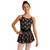 DanzNMotion Nutcracker Print Skirt