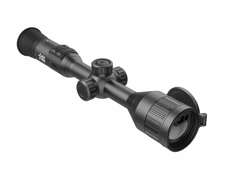 AGM Adder V2 LRF 50-640 3.5x-26x Thermal Rifle Scope (Includes