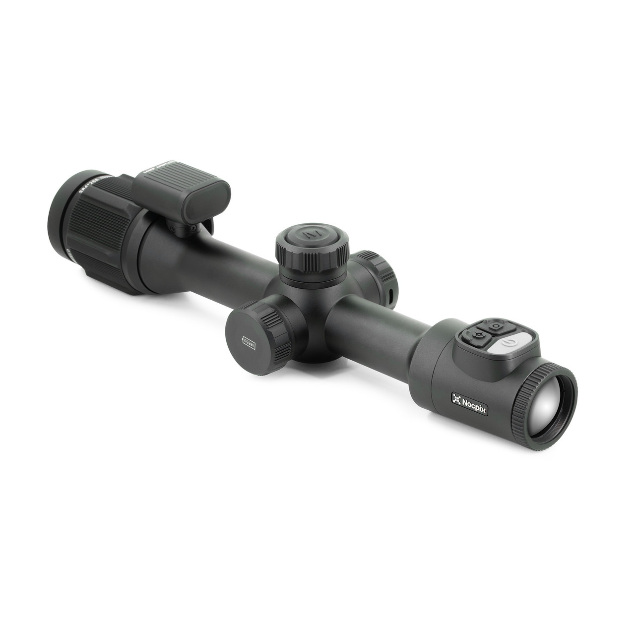 Nocpix BOLT L35R Thermal Scope | 384×288 Sensor & 35mm Lens