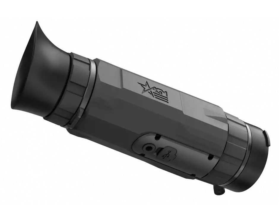 AGM Sidewinder TM35-640 Thermal Monocular | 640x512 Resolution