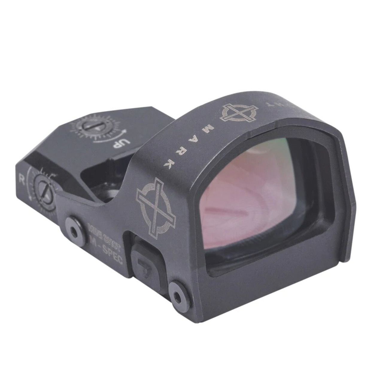 実物 Sightmark Mini Shot M-Spec ドットサイト Sightmark Mini Shot M-Spec FMS Reflex Sight | 3 MOA Red Dot