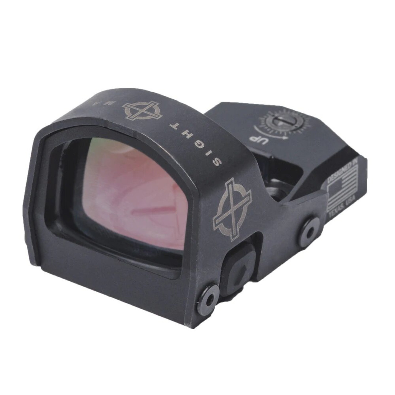 Sightmark Mini Shot M-Spec FMS Reflex Sight | 3 MOA Red Dot
