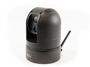 Infiray M6T 25mm Thermal Vehicle Mounted PTZ with LRF 640x480 12 Micron 25mm